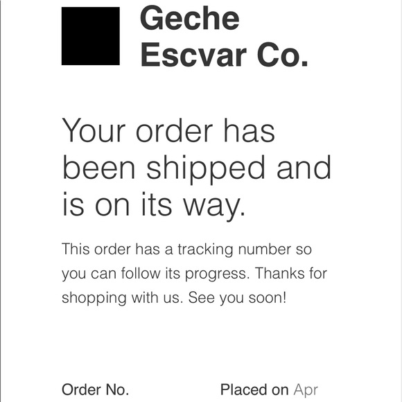 Geche Escvar co. - Picture 5 of 6